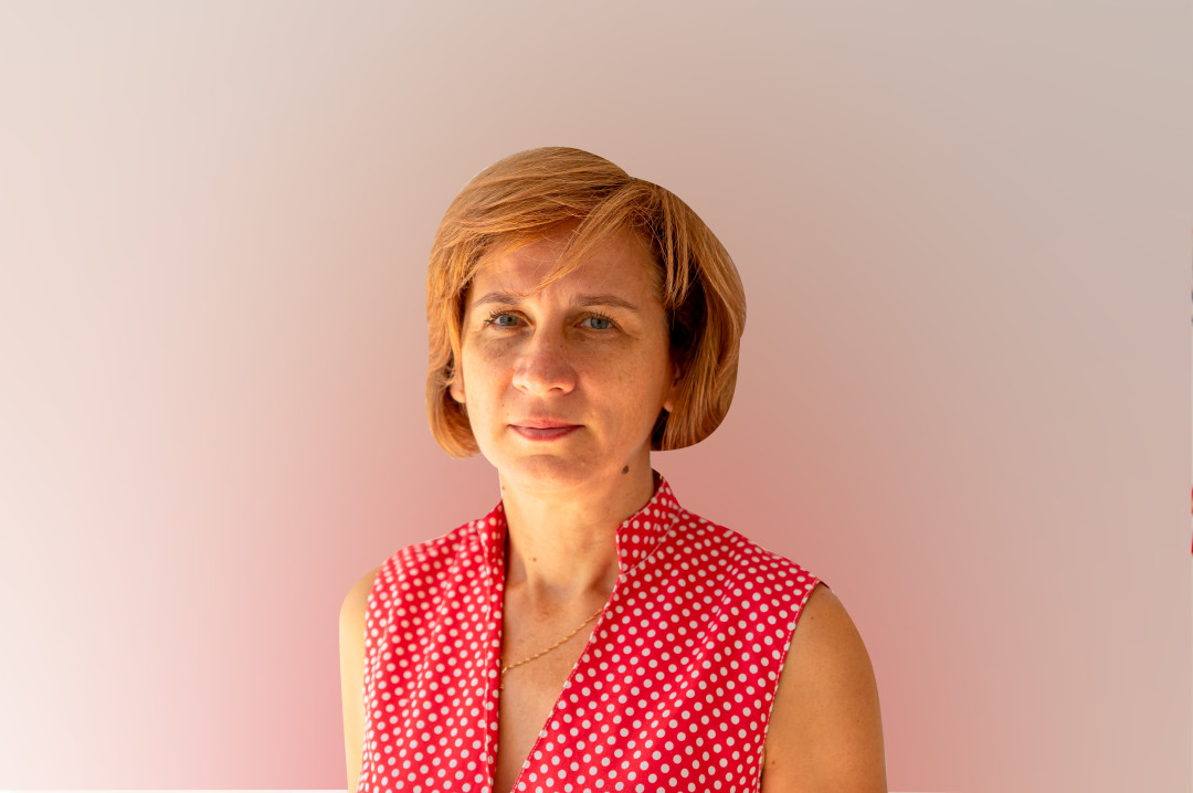 Виктория Юрьевна Овсянникова