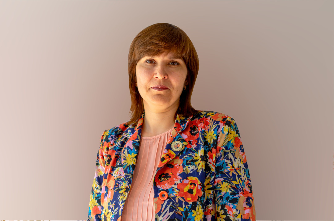 Светлана Викторовна Штепа