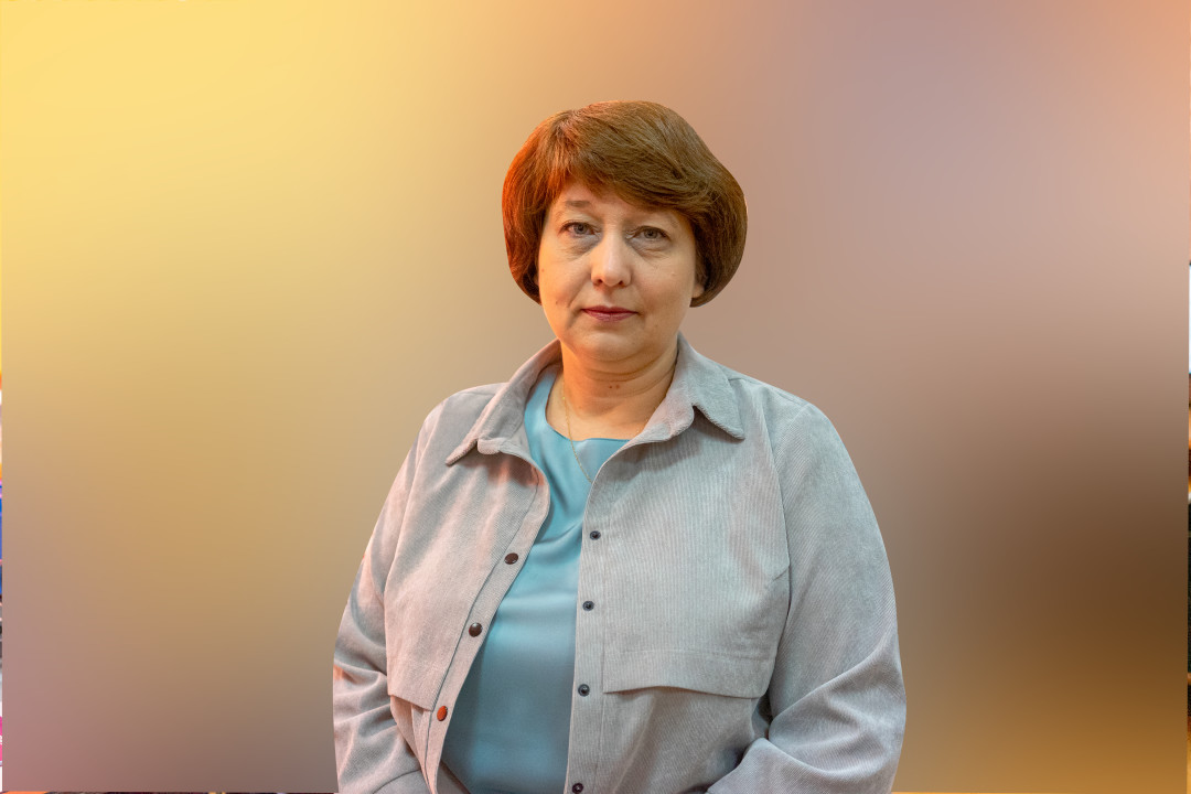 Светлана Александровна Чернова