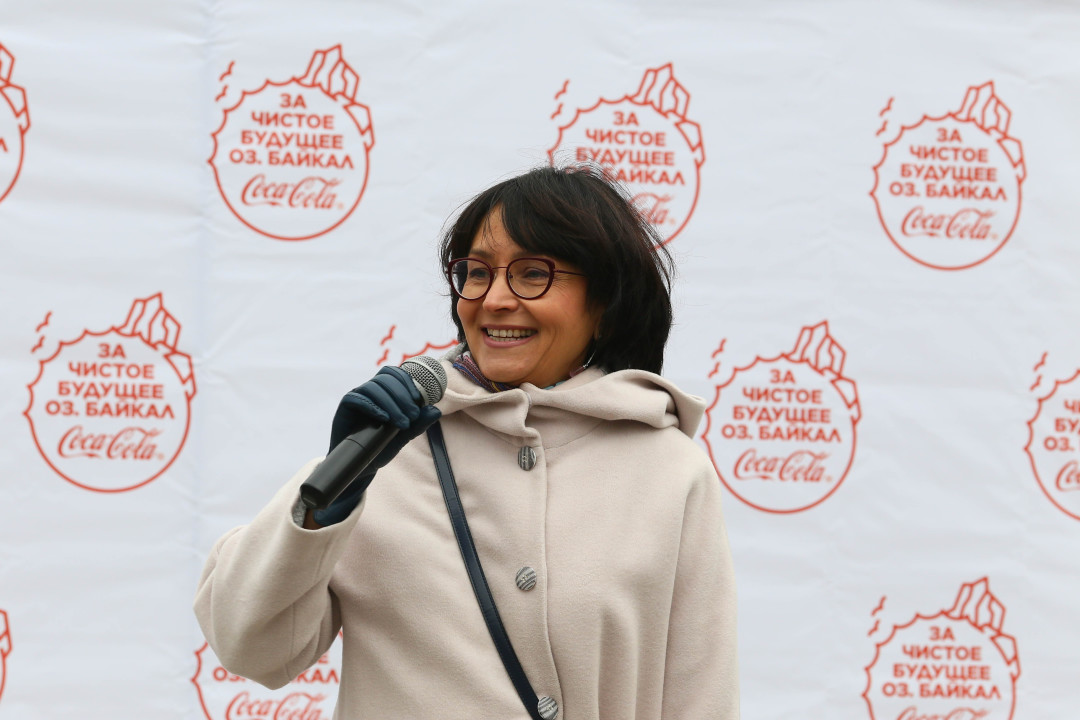 Наталья Еремеева, директор благотворительного фонда «Подари планете жизнь»