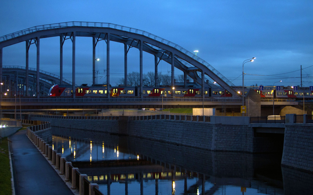 Фото предоставлены ОАО «РЖД»