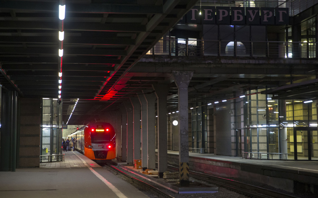 Фото предоставлены ОАО «РЖД»