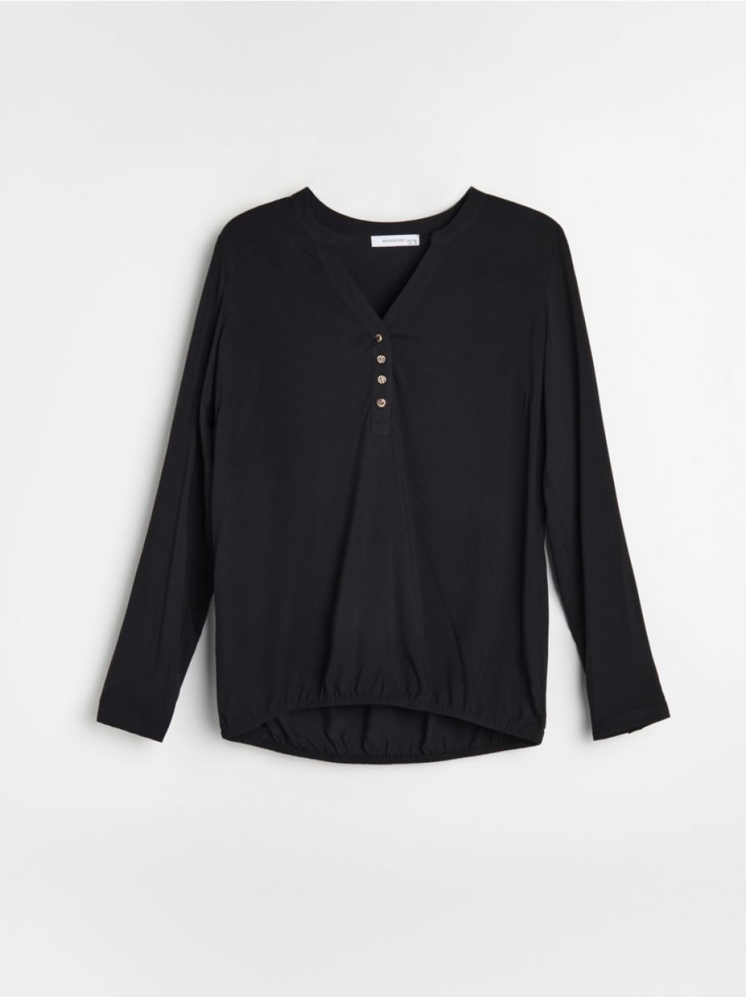 Блузка Reserved, «Галерея», Лиговский пр., 30а, «Сити Молл», Коломяжский проспект, 17, купить онлайн, 1 799 руб.