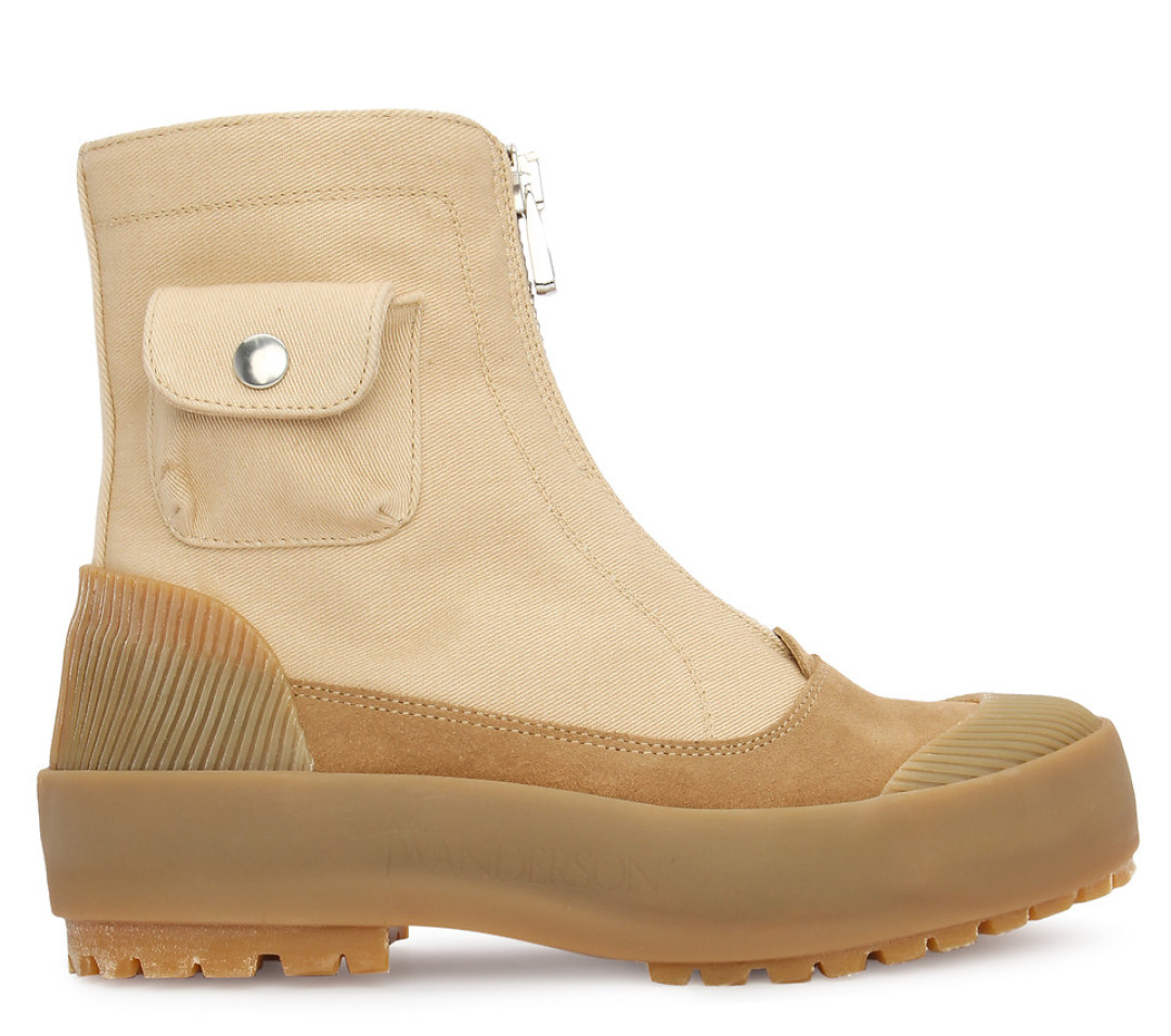 Ботинки J.W.Anderson, Babochka, Невский пр., 36, 152, 153, купить онлайн, 38 100 руб.