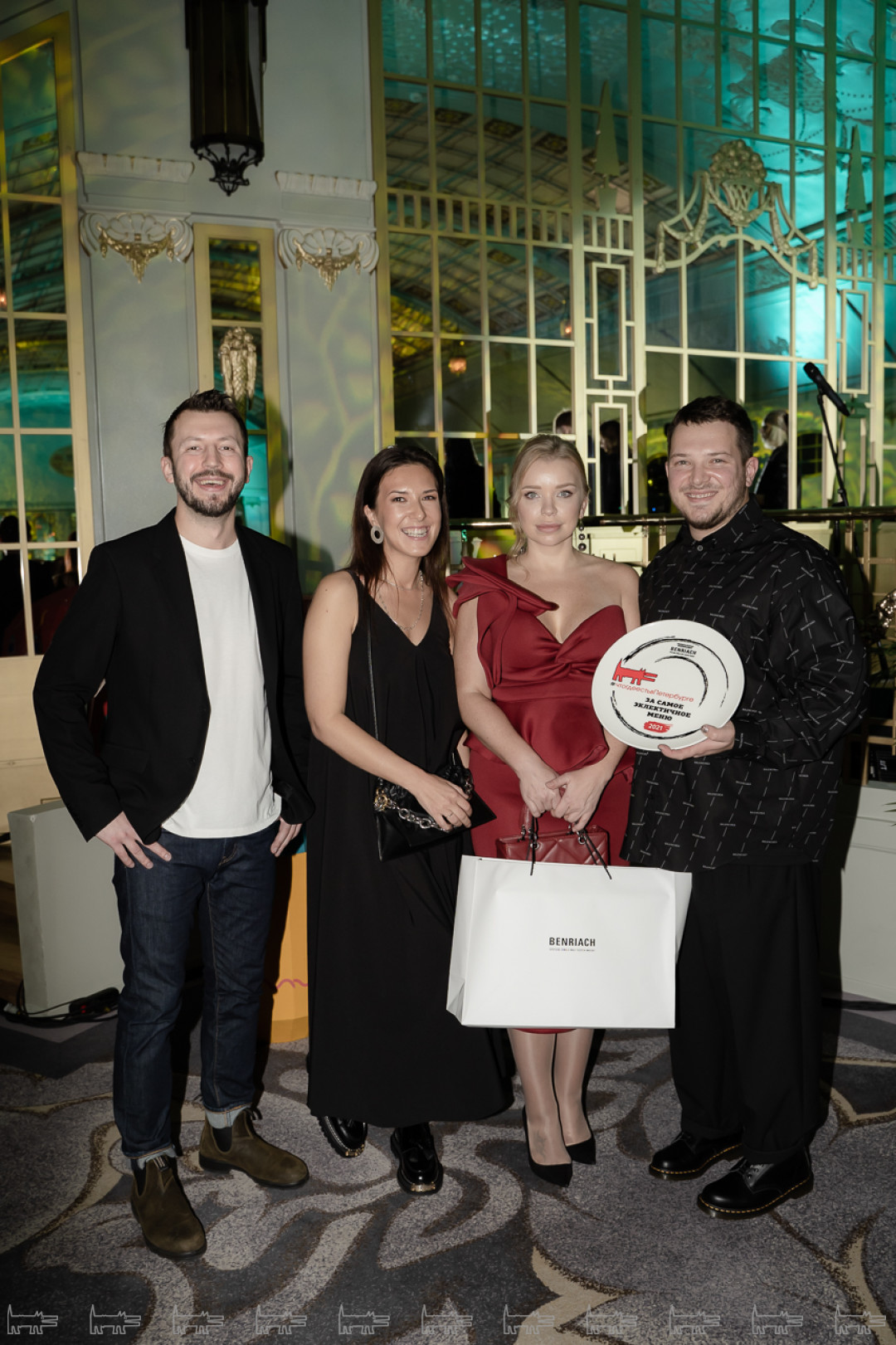 Антон Абрезов. Александр Герега, Ирина Изотова, Галина Рогалева