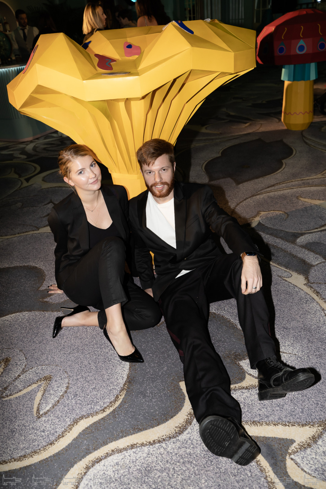 Михаил Стацюк. Полина Любомирова