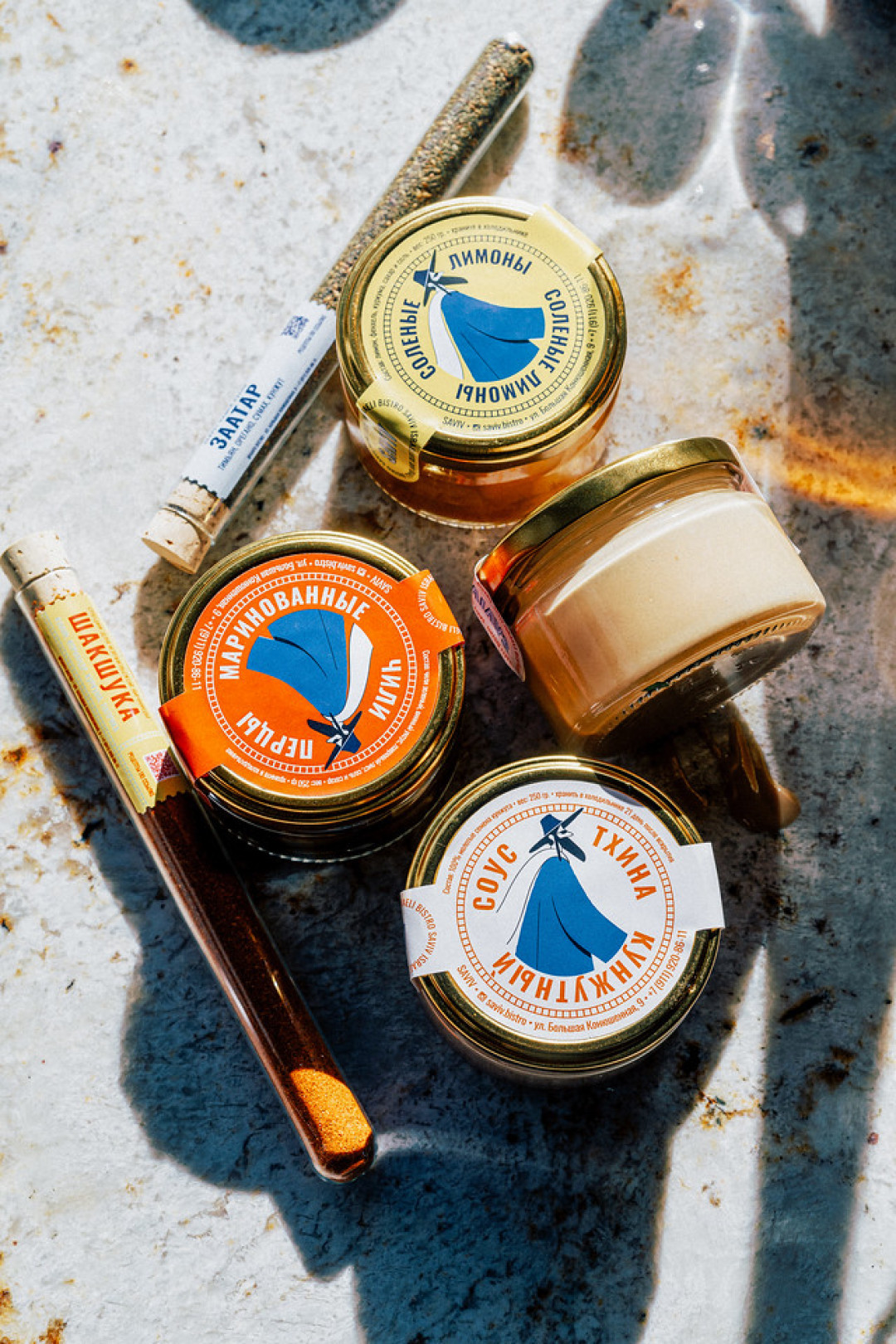 Фото предоставлено пресс-службой ресторана Saviv