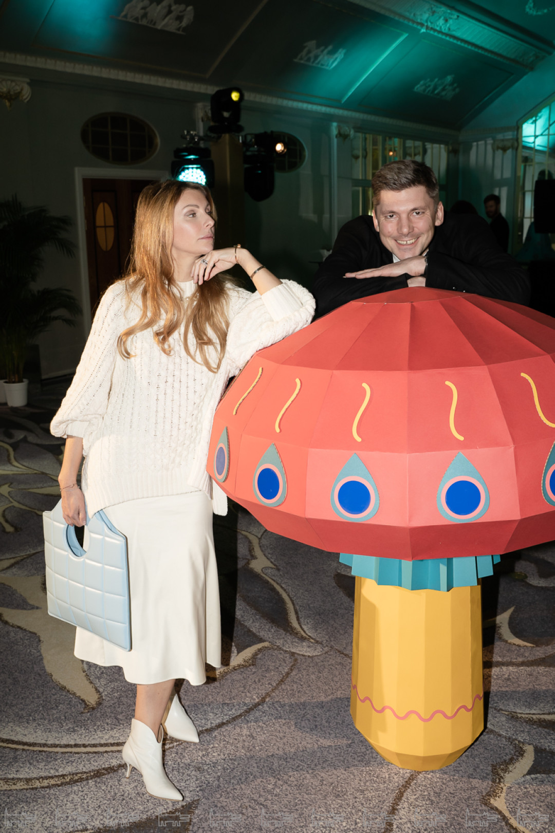 Дмитрий Воробьев, Евгения Мурашова