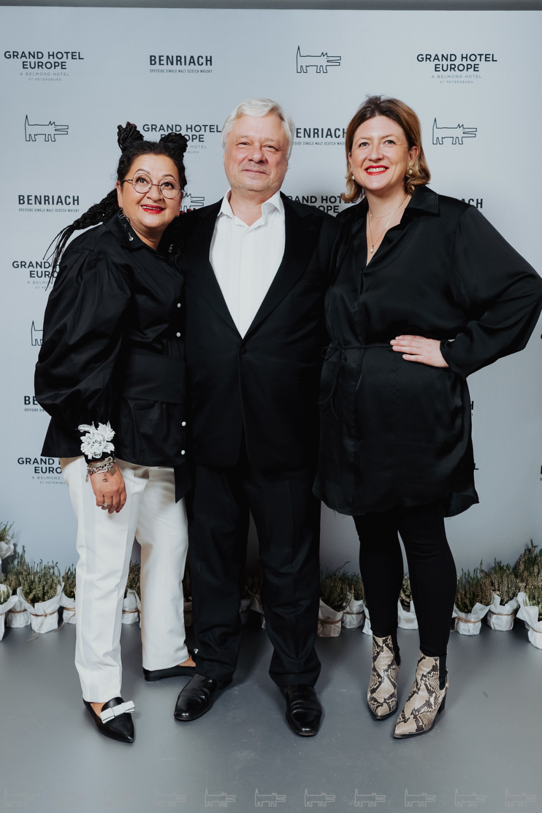 Алена Мельникова, Леонид Гарбар, Марина Наумова