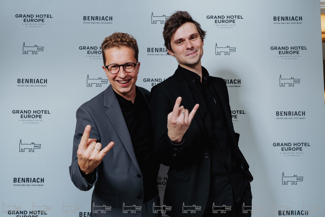 Евгений Шамов, Дмитрий Фролов