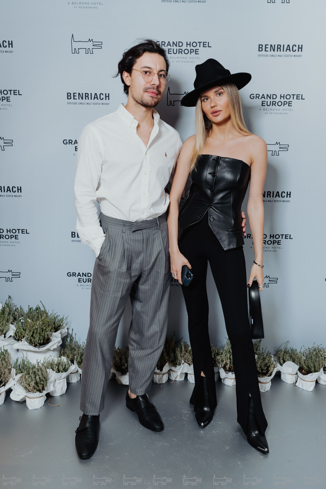 Анастасия Шепелевич. Егор Чернов