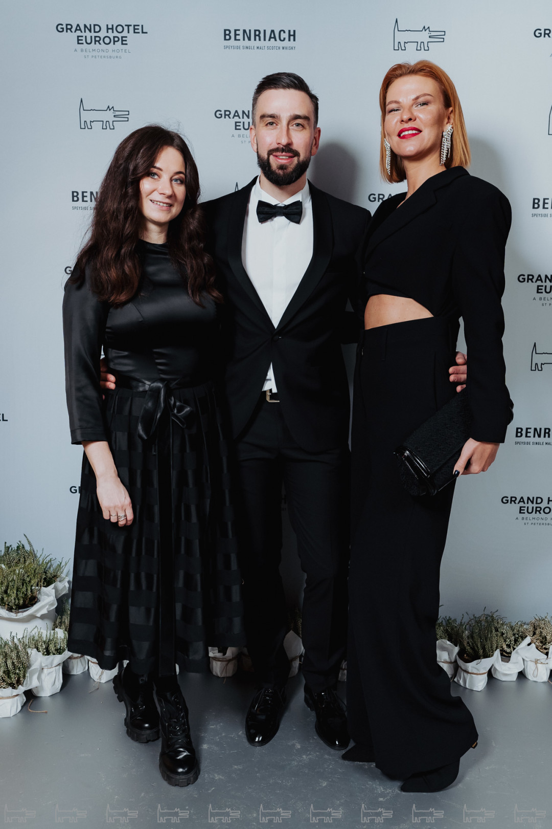 Стеси Дюбуа, Денис Прохоров, Виталия Долинская