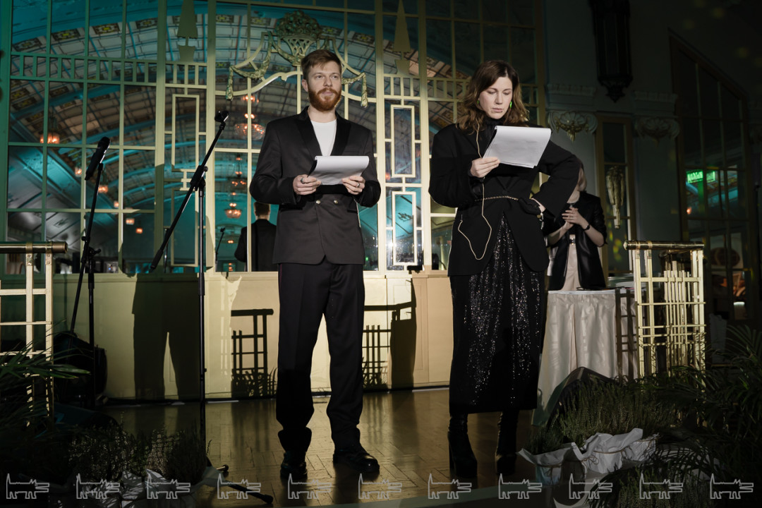 Яна Милорадовская, Михаил Стацюк