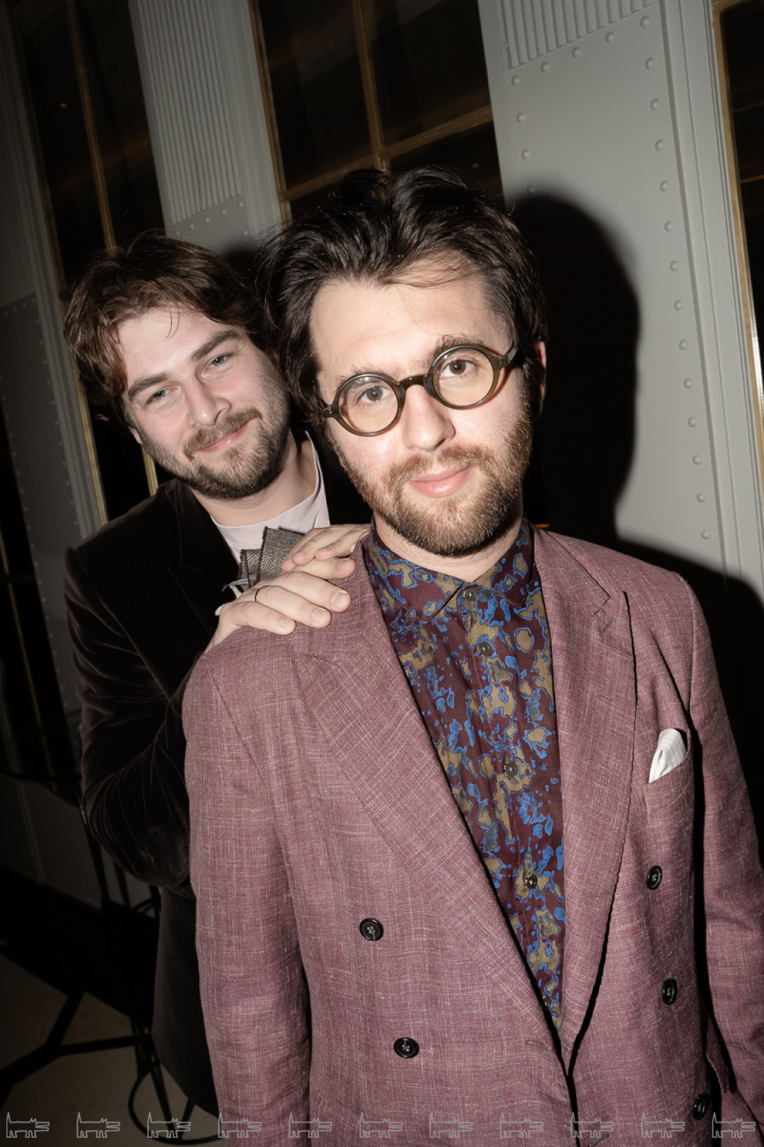 Йос Фрумкин, Александр Пименов