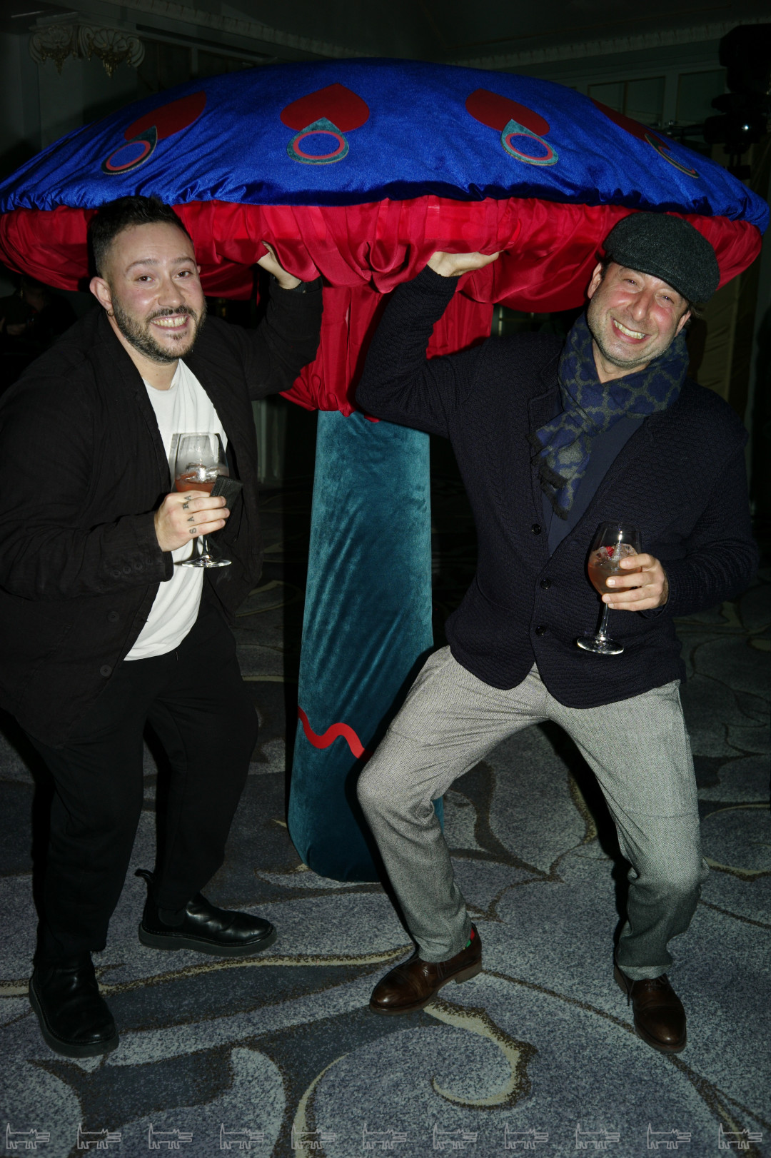 Антонио Фреза, Аркадий Пекаревский