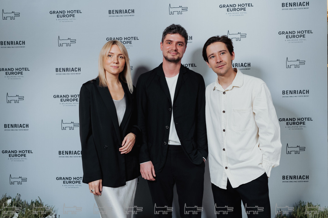 Мария Дементьева, Назар Коломиец. Андрей Ермишкин