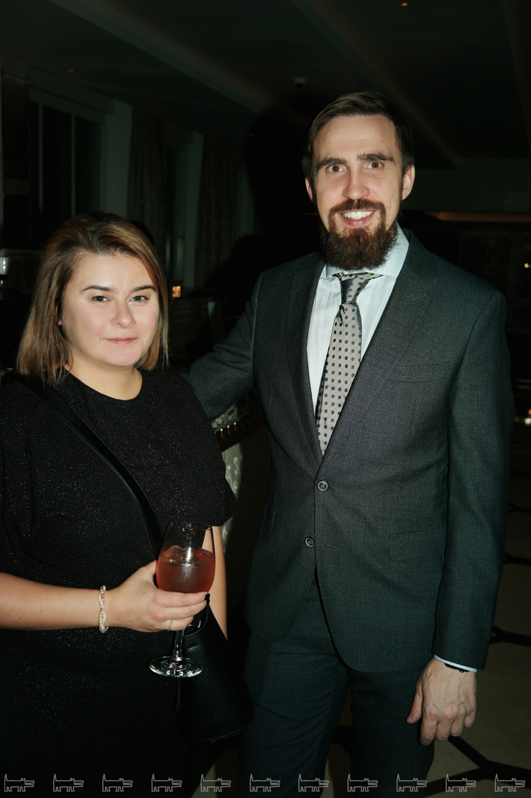 Анастасия Павленкова, Игорь Гришечкин