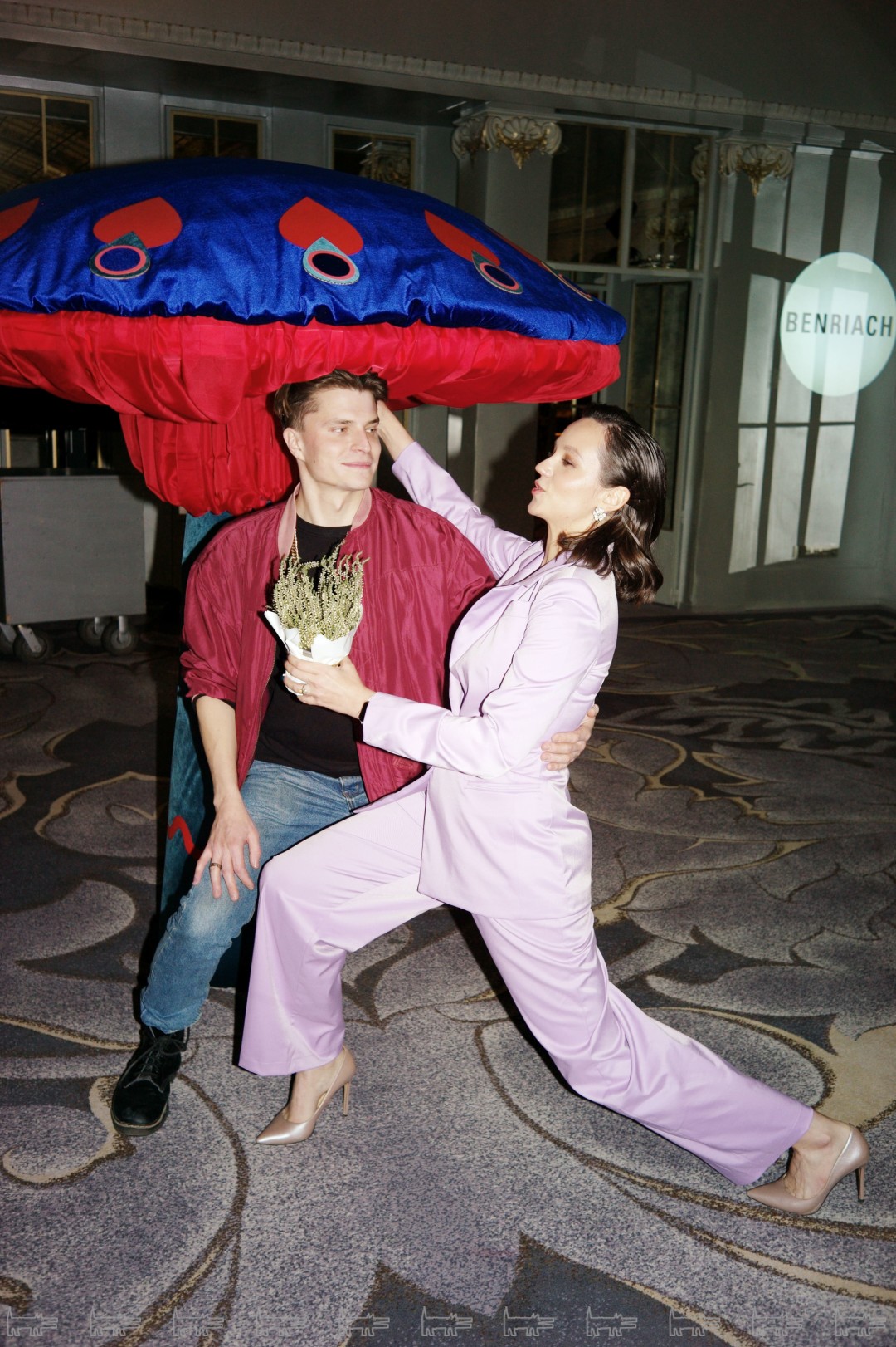 Дарья Шамина, Сергей Горошко