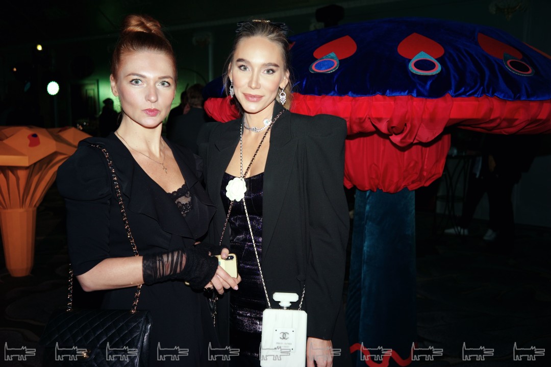 Екатерина Смольникова. Татьяна Тэн