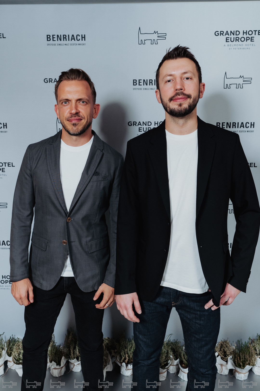 Евгений Яшкович, Александр Герега