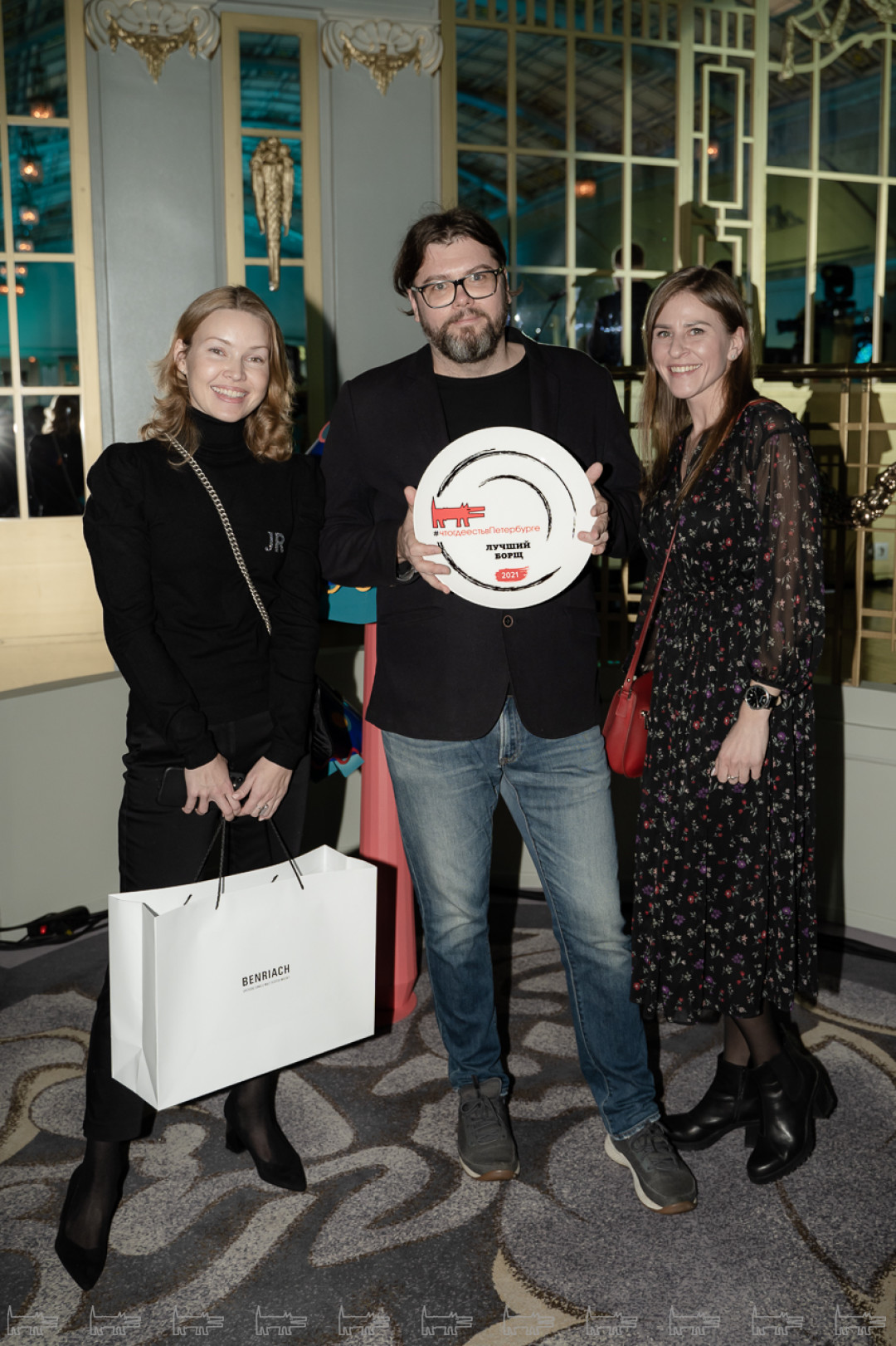 Елена Соловьёва-Петко, Станислав Потемкин, Дарья Фурманская