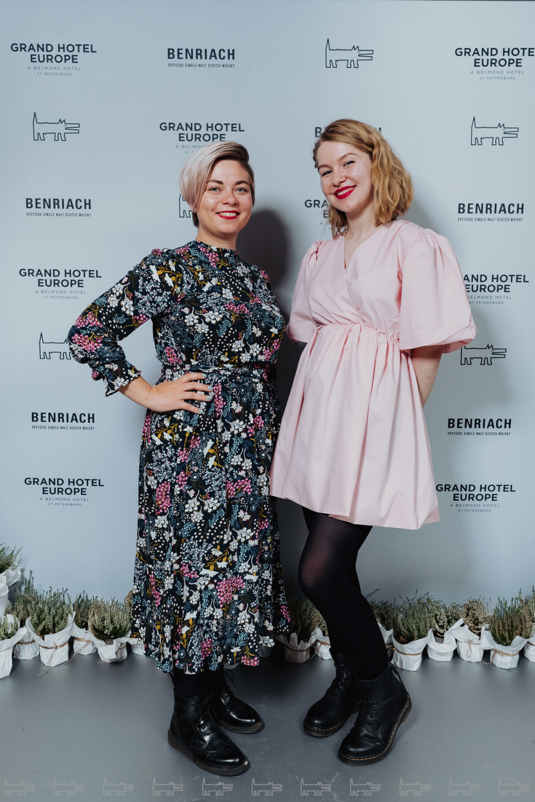 Евгения Аргентова, Мария Казакевич