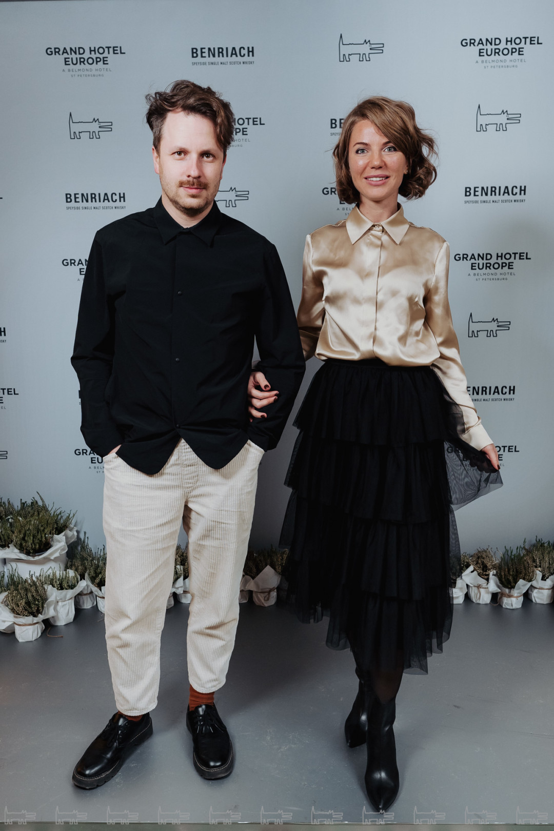 Павел Даиси, Алена Секарова