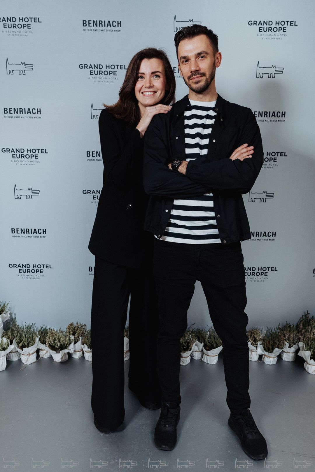 Мария Ситник, Павел Шкаровский