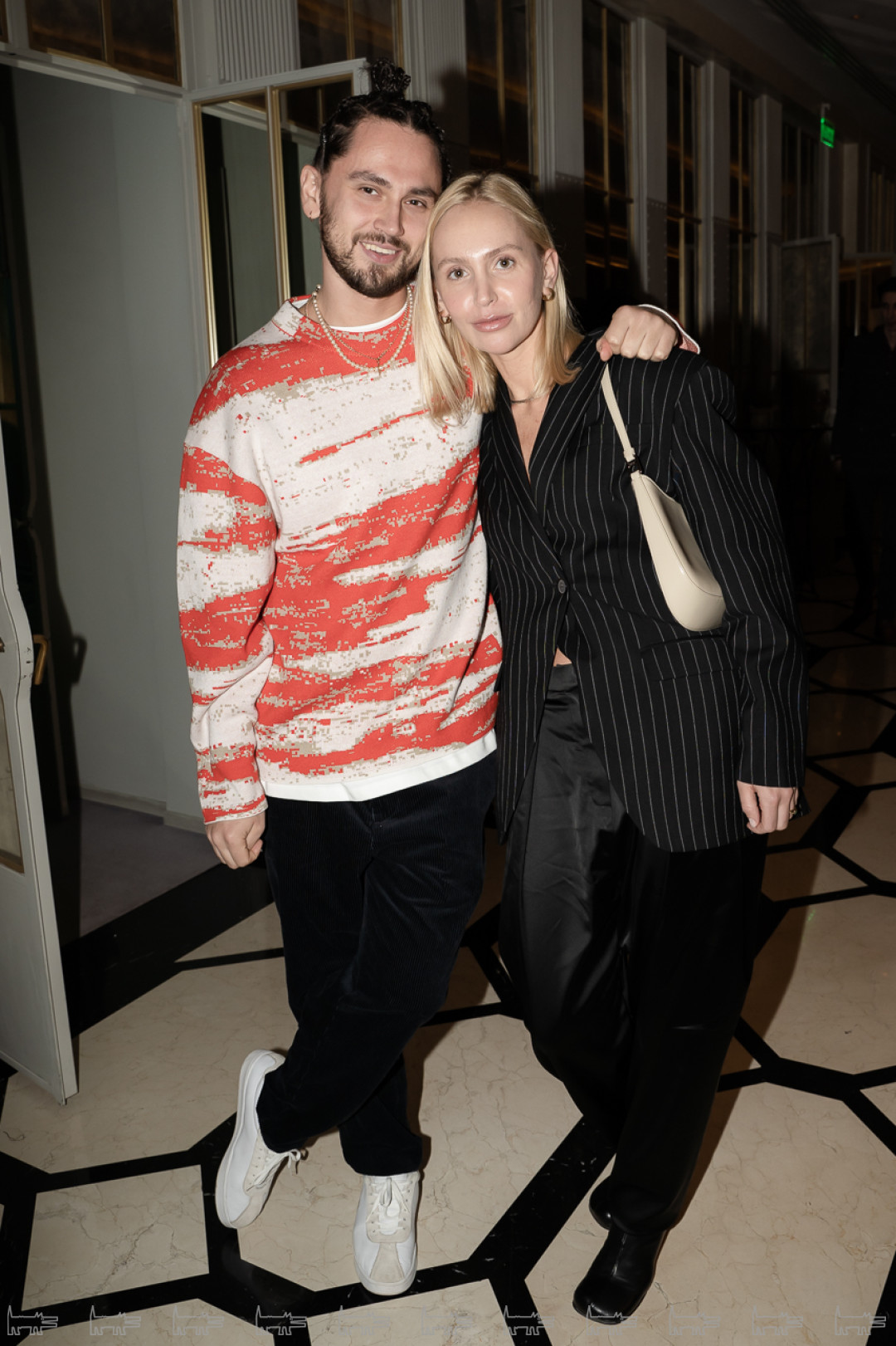 Марсель Калинин, Екатерина Рыбалко