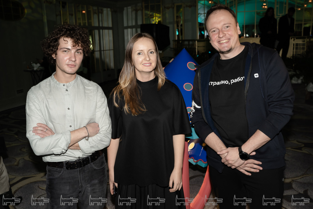 Марина Краснова. Василий Баканов, Александр Тоболь