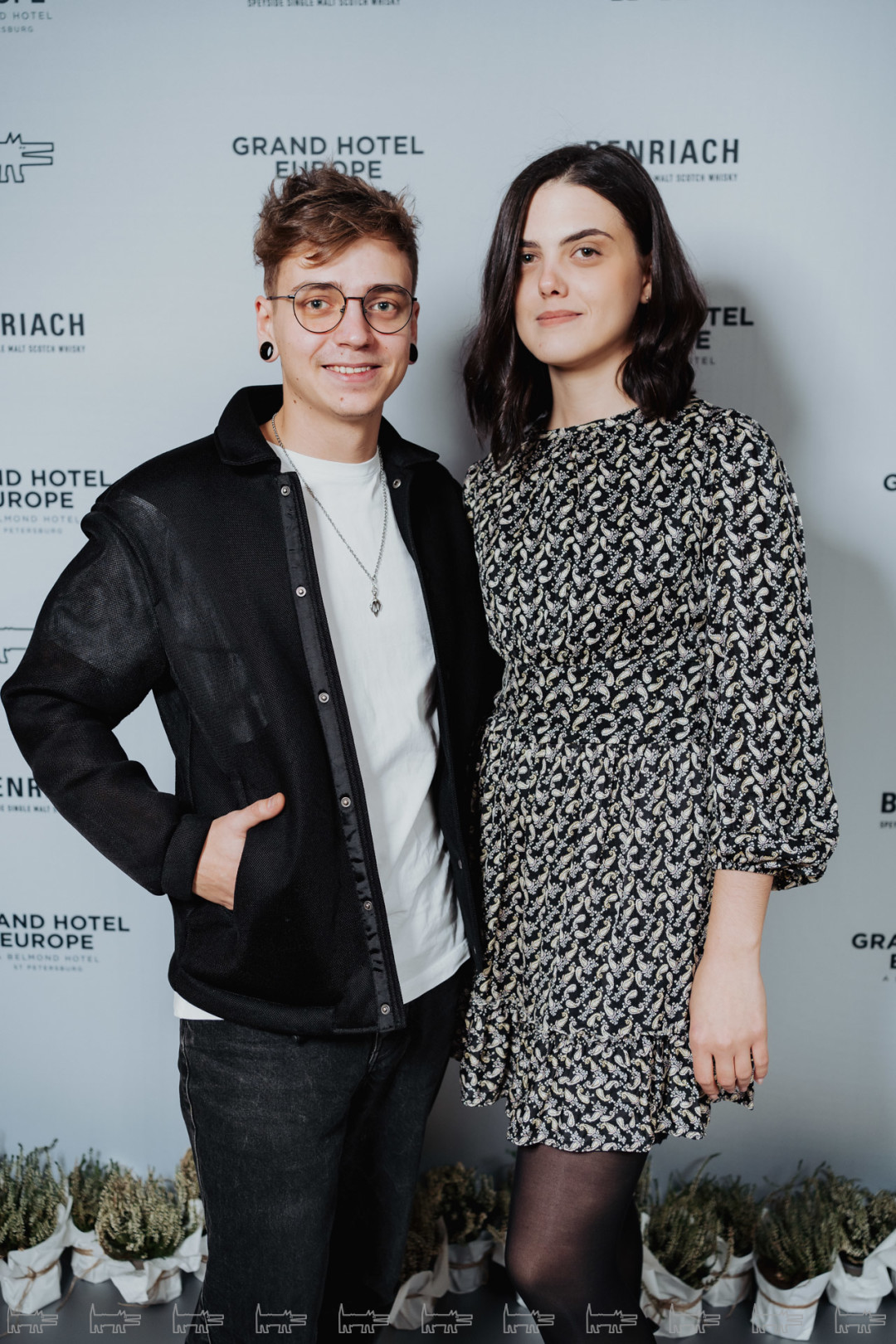 Елисей Татаренко, Наталья Молчанова