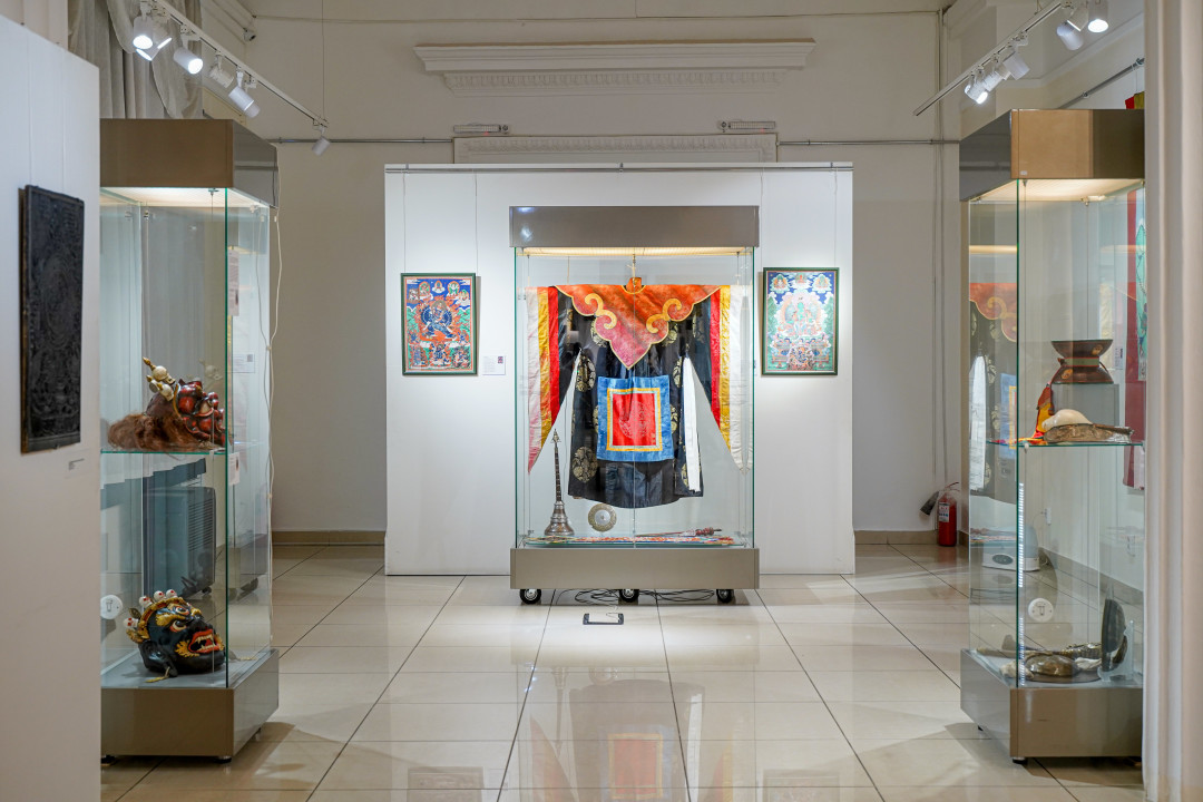 Музей искусств познакомит с древними ритуалами и традициями восточной культуры: каллиграфия, игра в Го, оригами, мехенди, китайская чайная церемония