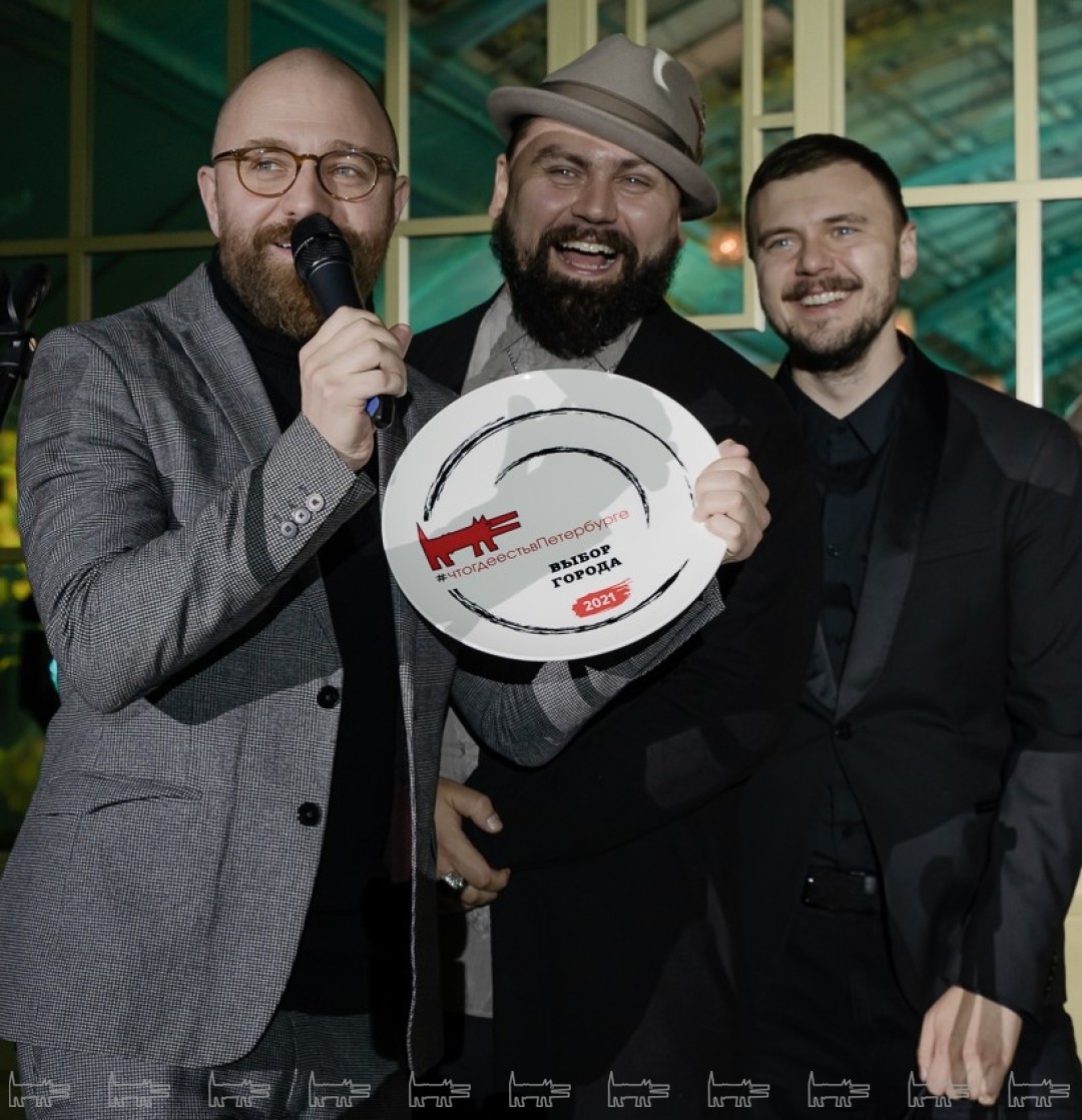 Игорь Зернов, Артем Перук, Николай Киселев