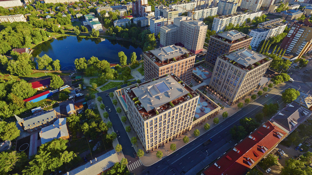 Квартиры жк аристократ