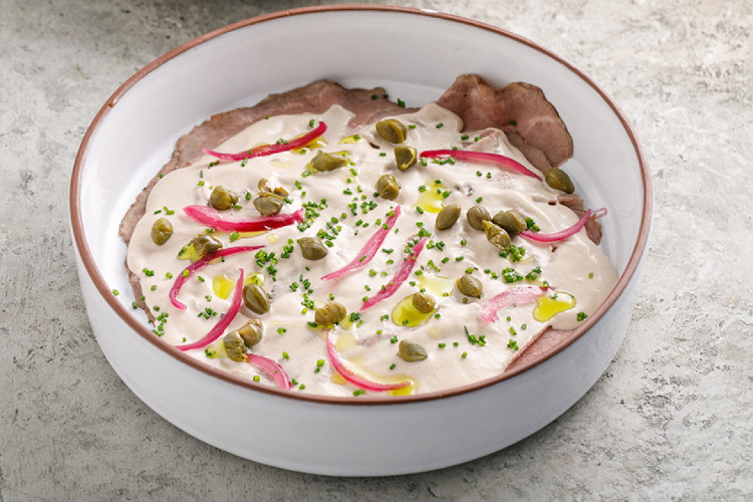 Вителло тоннато