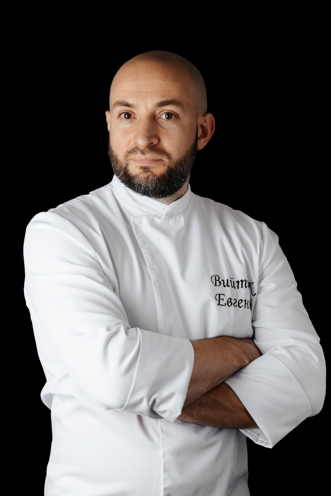 Евгений Вийтык, бренд-шеф ресторана «Море-Предгорье»