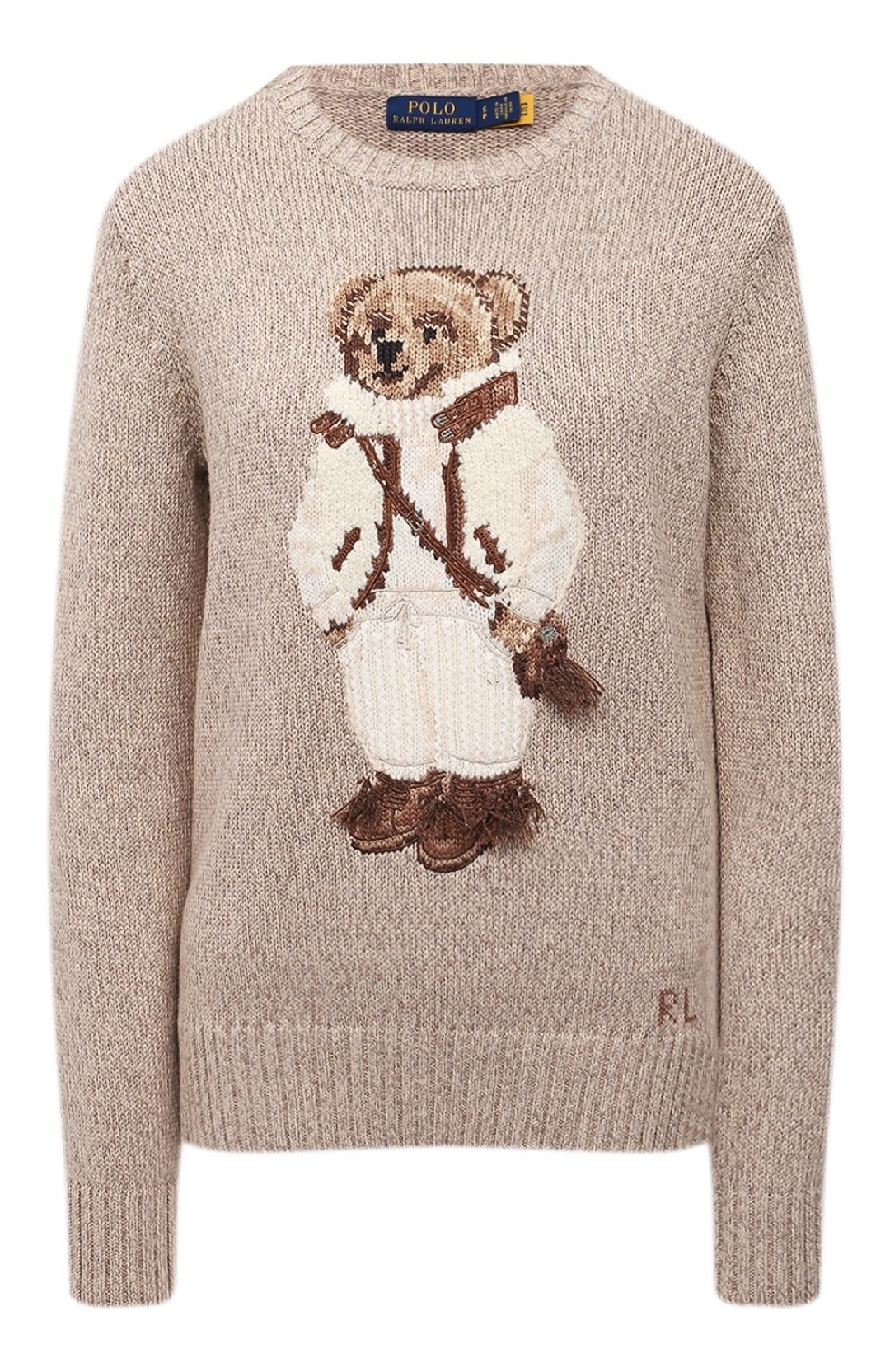 Свитер Polo Ralph Lauren, ДЛТ, купить онлайн, 37 950 руб.