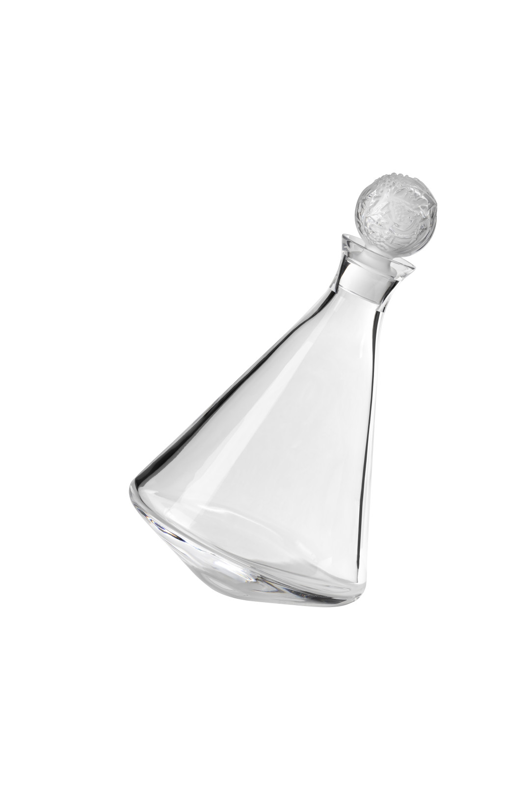 Графин Merlot Lalique, ДЛТ, купить онлайн, 234 500 руб.