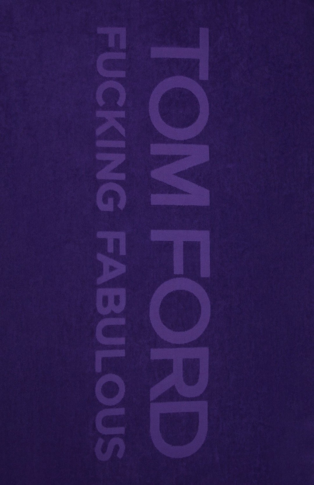 Полотенце Tom Ford, ДЛТ, купить онлайн, 38 300 руб.