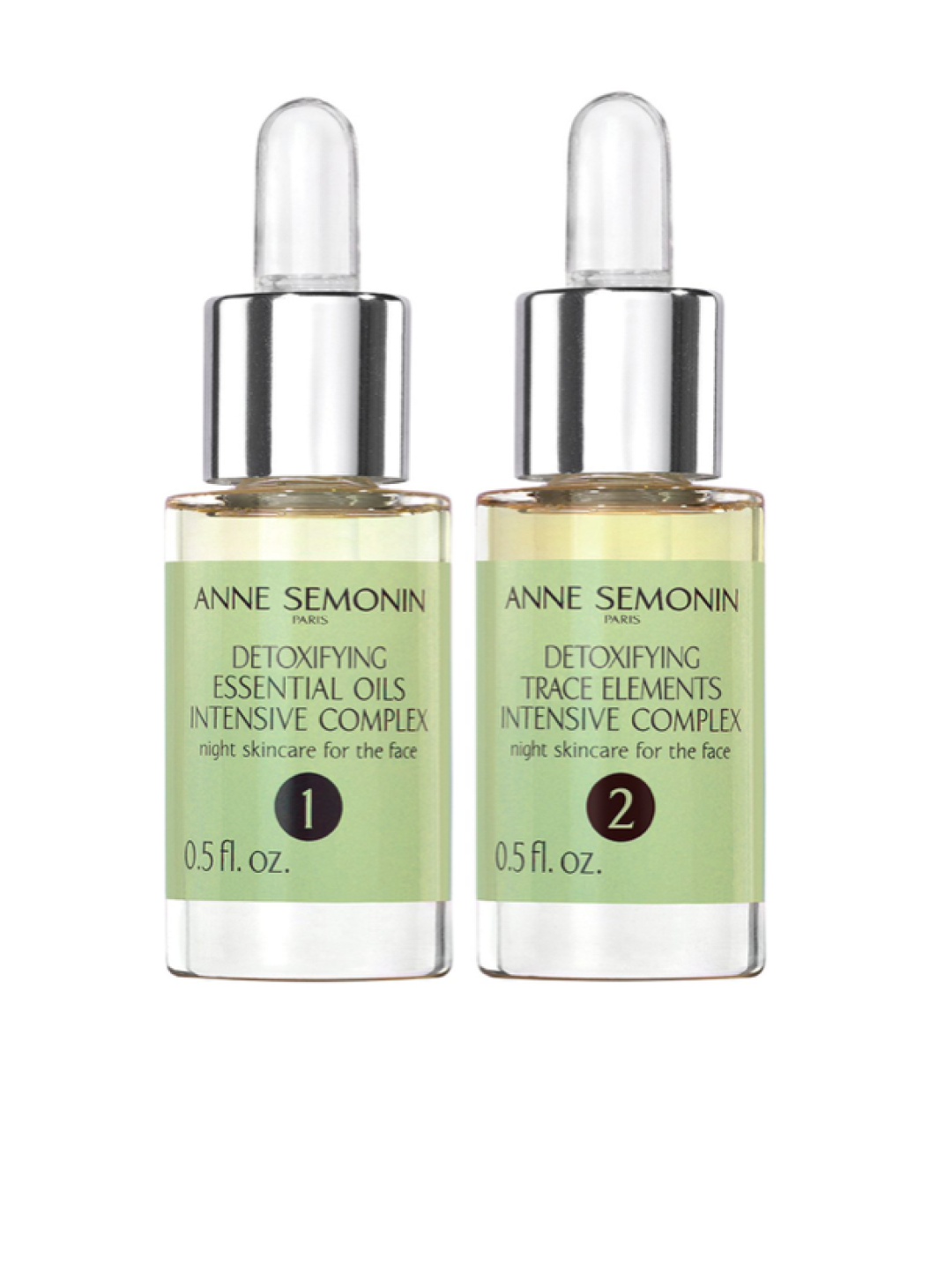 Детокс-косплекс Anne Semonin, ДЛТ, купить онлайн, 10 890 руб.