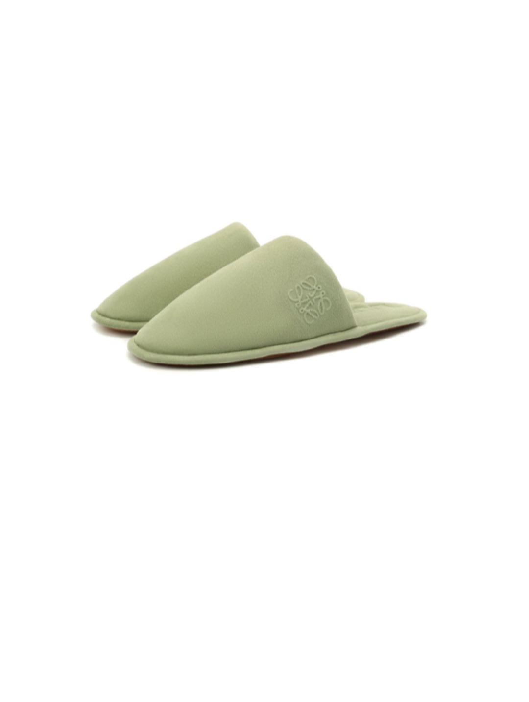 Тапочки Loewe, ДЛТ, купить онлайн, 49 950 руб.