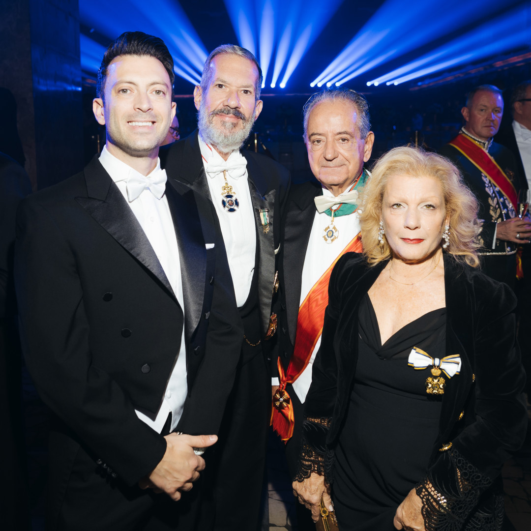 Джанлукка Сальваторе, Фабио Касани, Роберто и Карла Беттарини