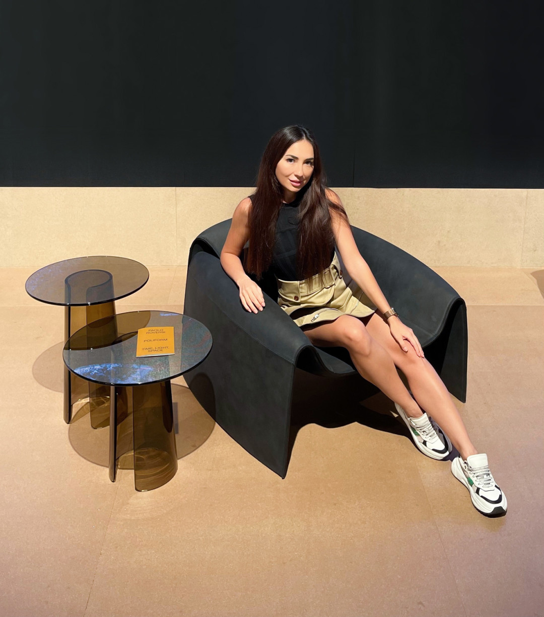 Дизайнер интерьера Марина Шарова