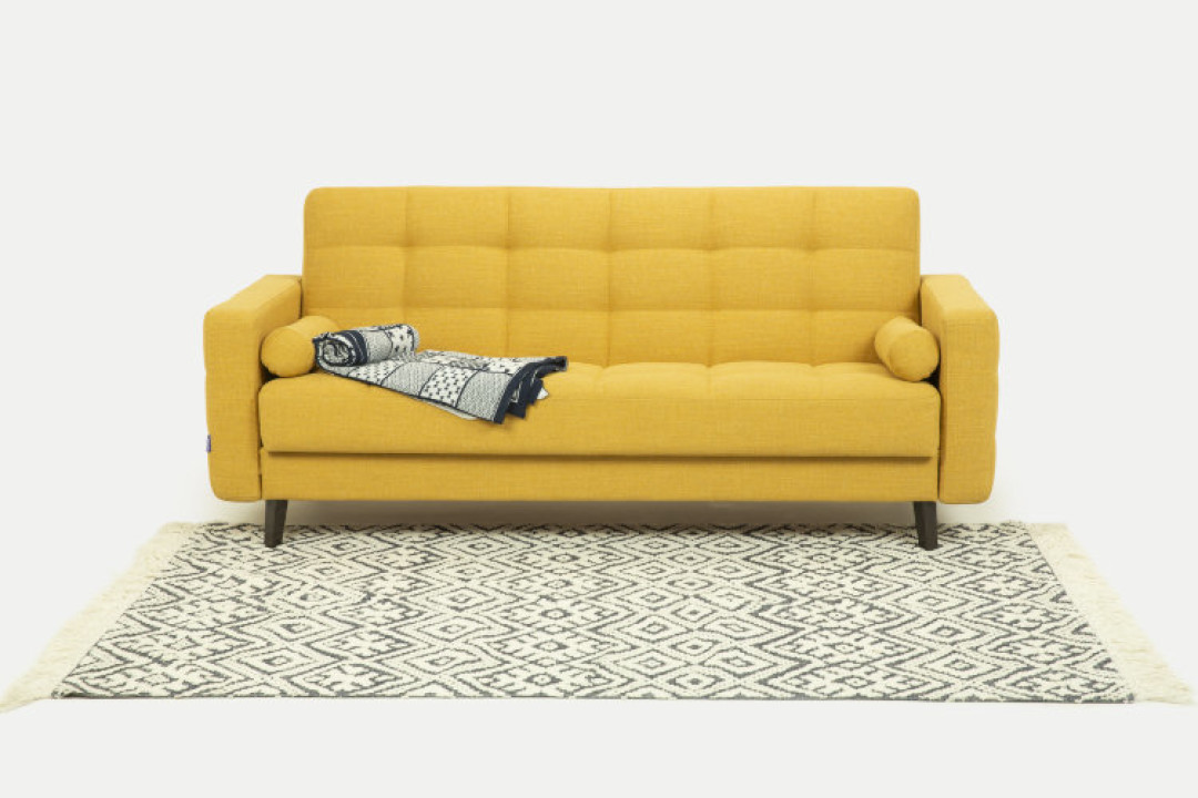 Фабрика мягкой мебели «Аврора». Диван «Скандинавия 3», 37 490 р