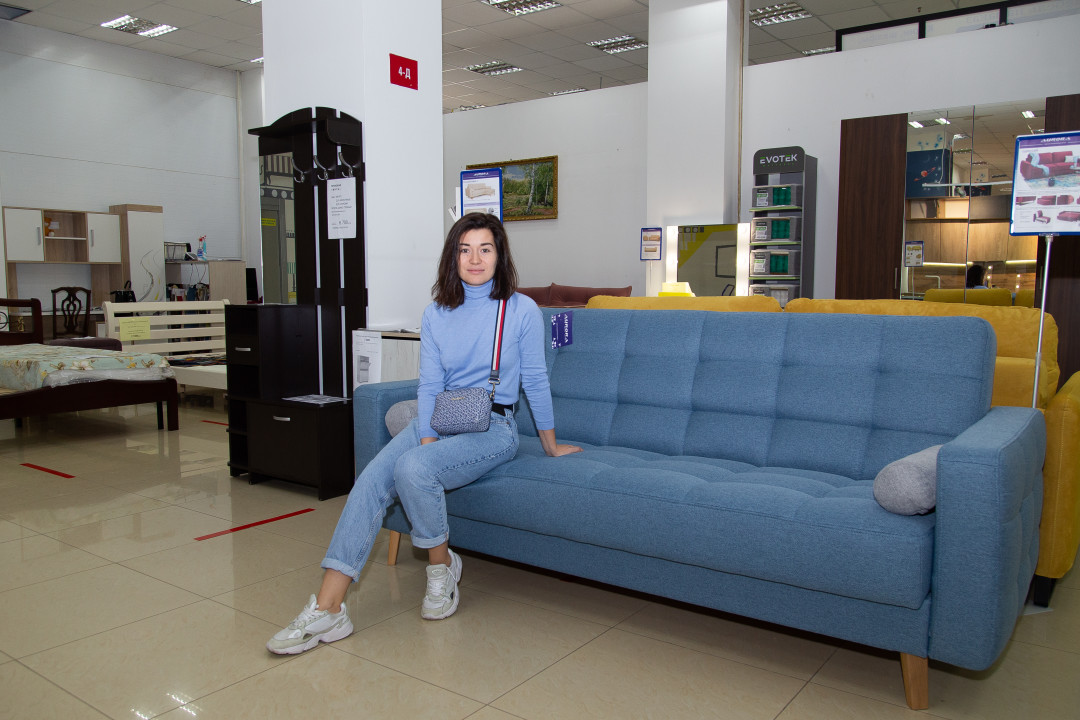 Geniuspark. Диван «Фит», от 50 600 р