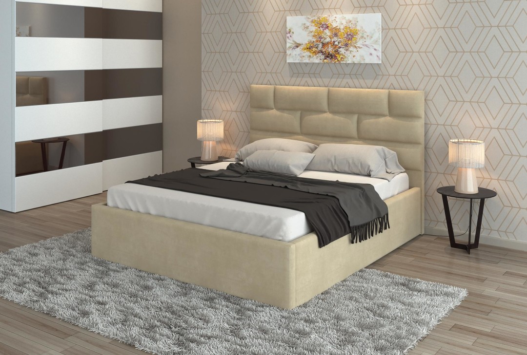 «Экосон». Кровать «Селена», 24 500 р