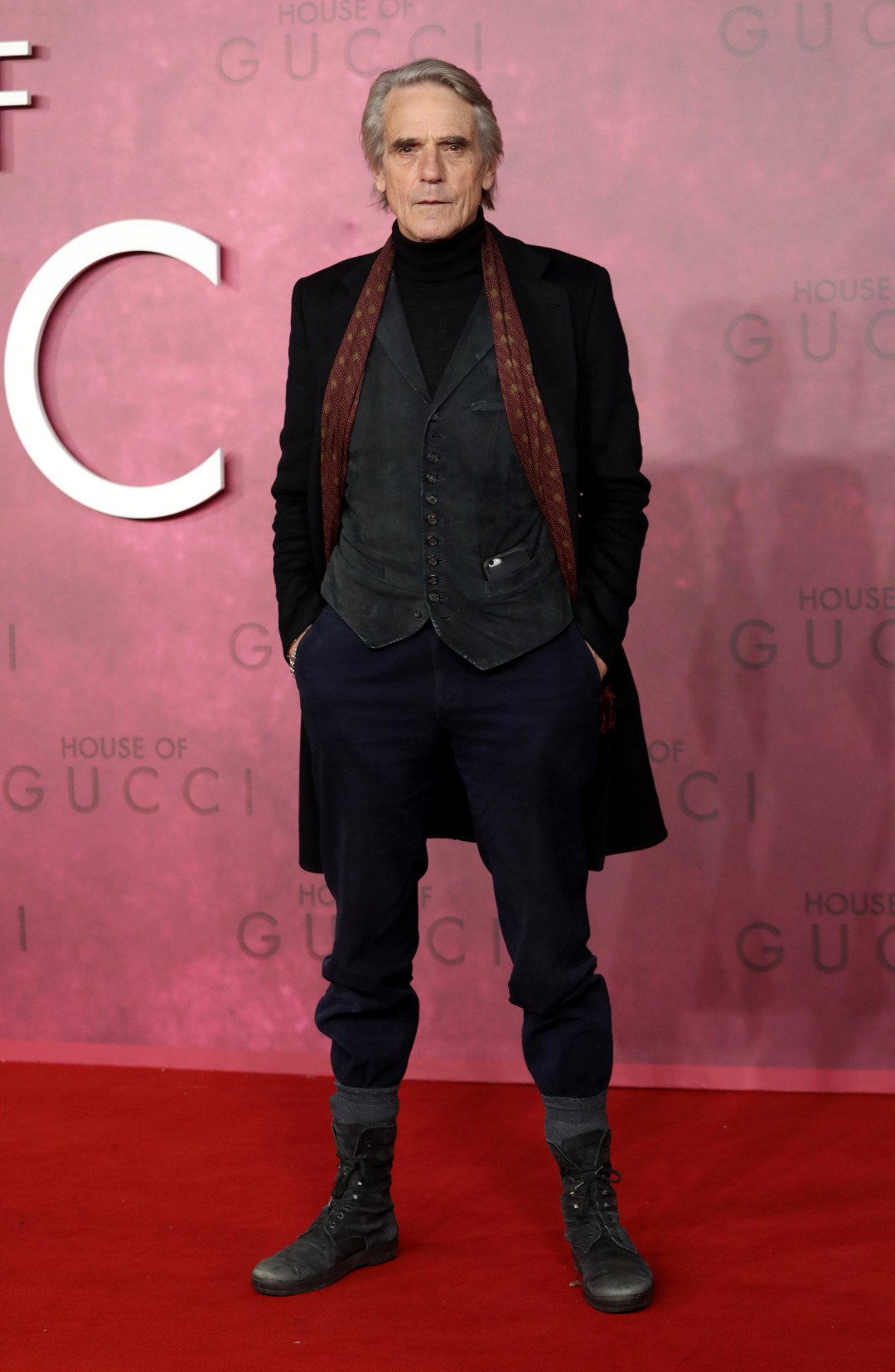 Джереми Айронс