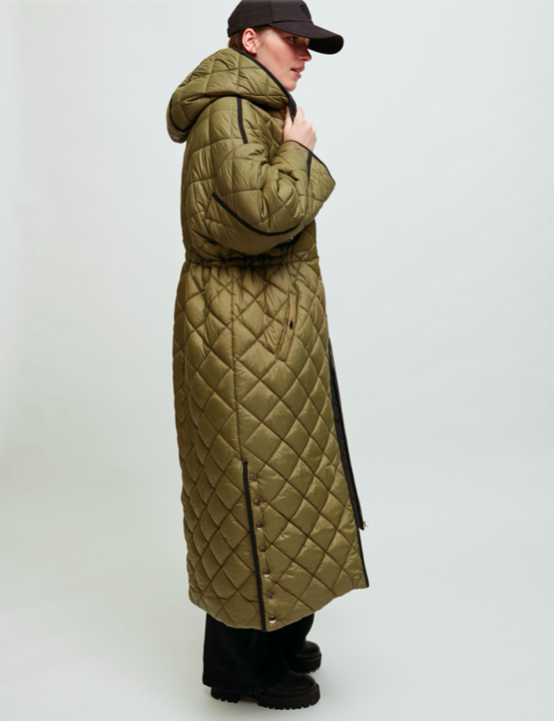 Двустороннее пальто Maje, Большой пр. П. С., 57/1, 58 900 руб.