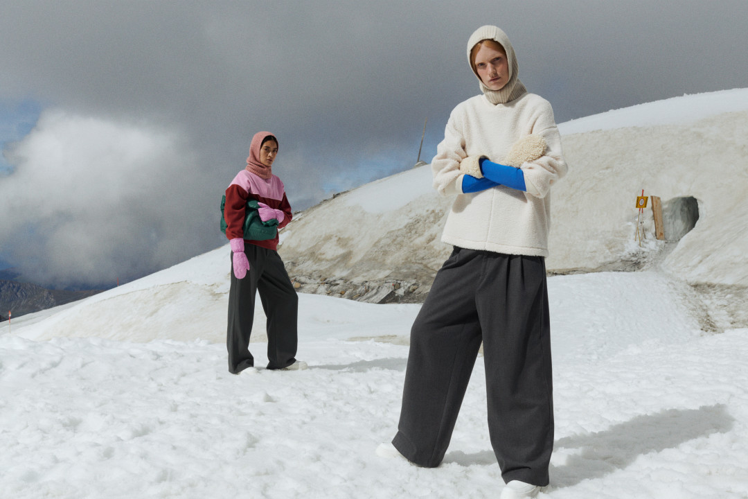 Apres Ski в горах