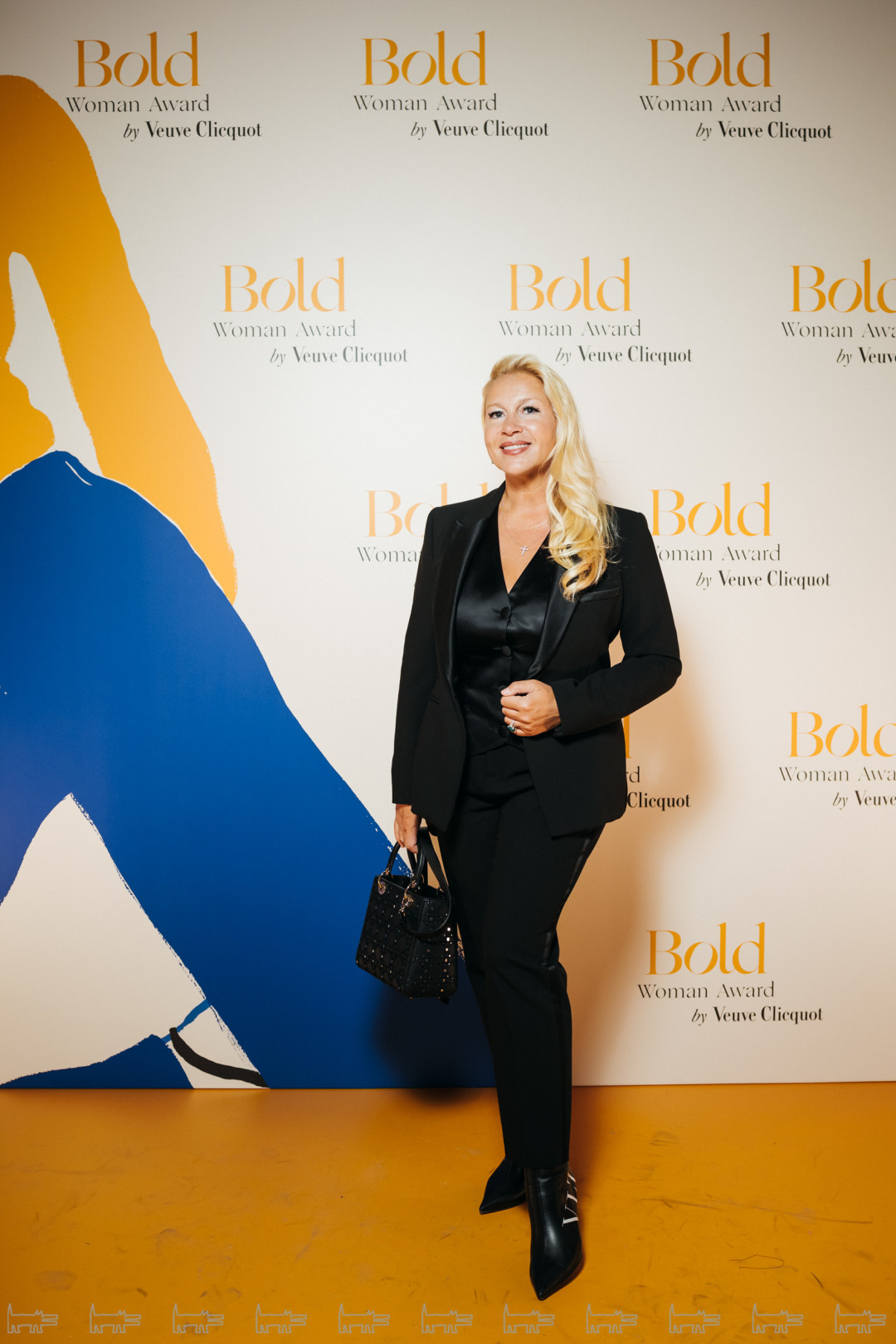 Церемония вручения премии Bold by Veuve Clicquot | Sobaka.ru